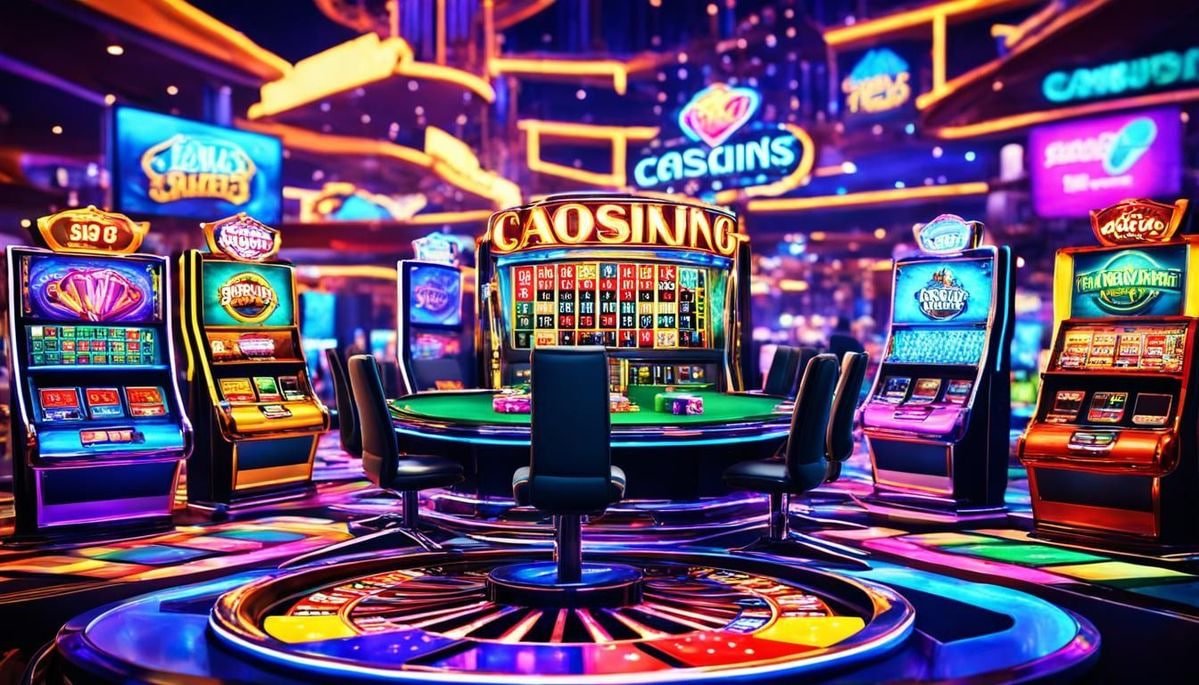 Deposit cepat dan aman di surya989 untuk pengguna sportsbook dan slot